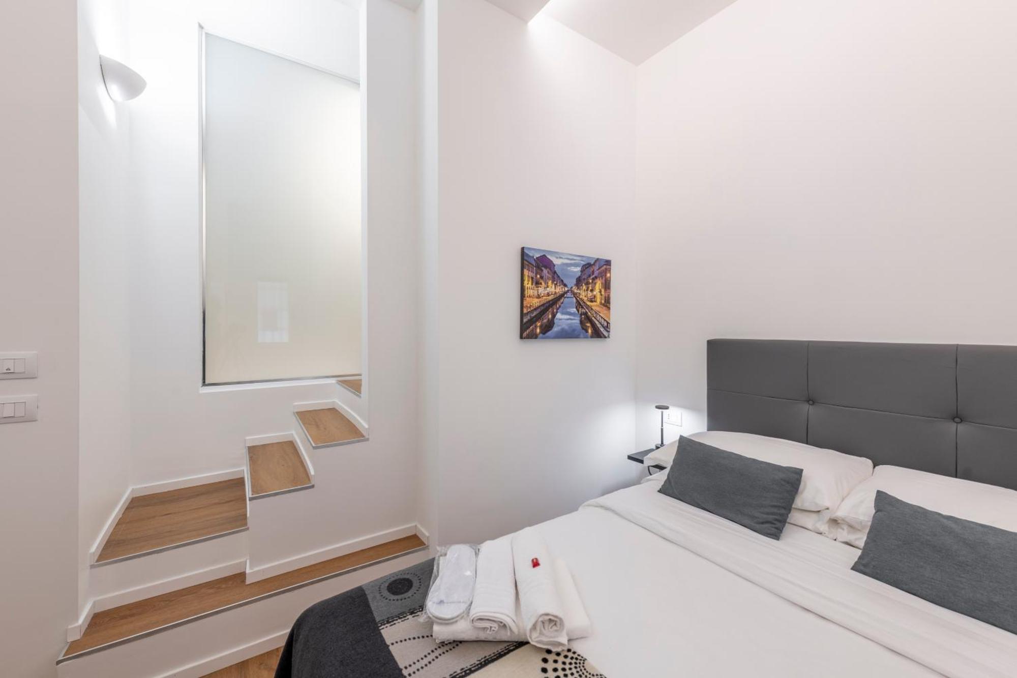 Bnbutler - Inbrera Suites - Giulianova, 1 Milano Eksteriør billede