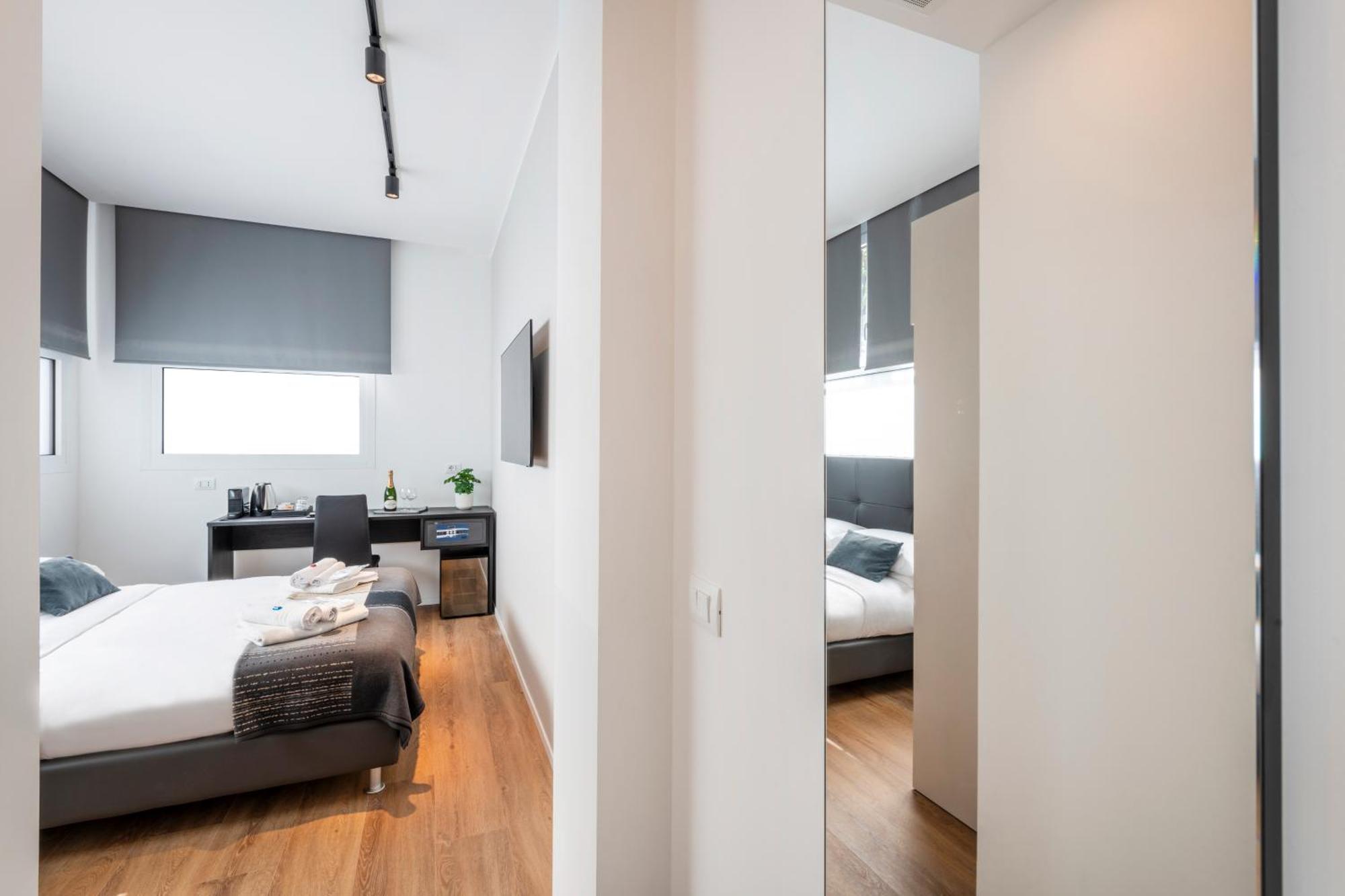 Bnbutler - Inbrera Suites - Giulianova, 1 Milano Eksteriør billede