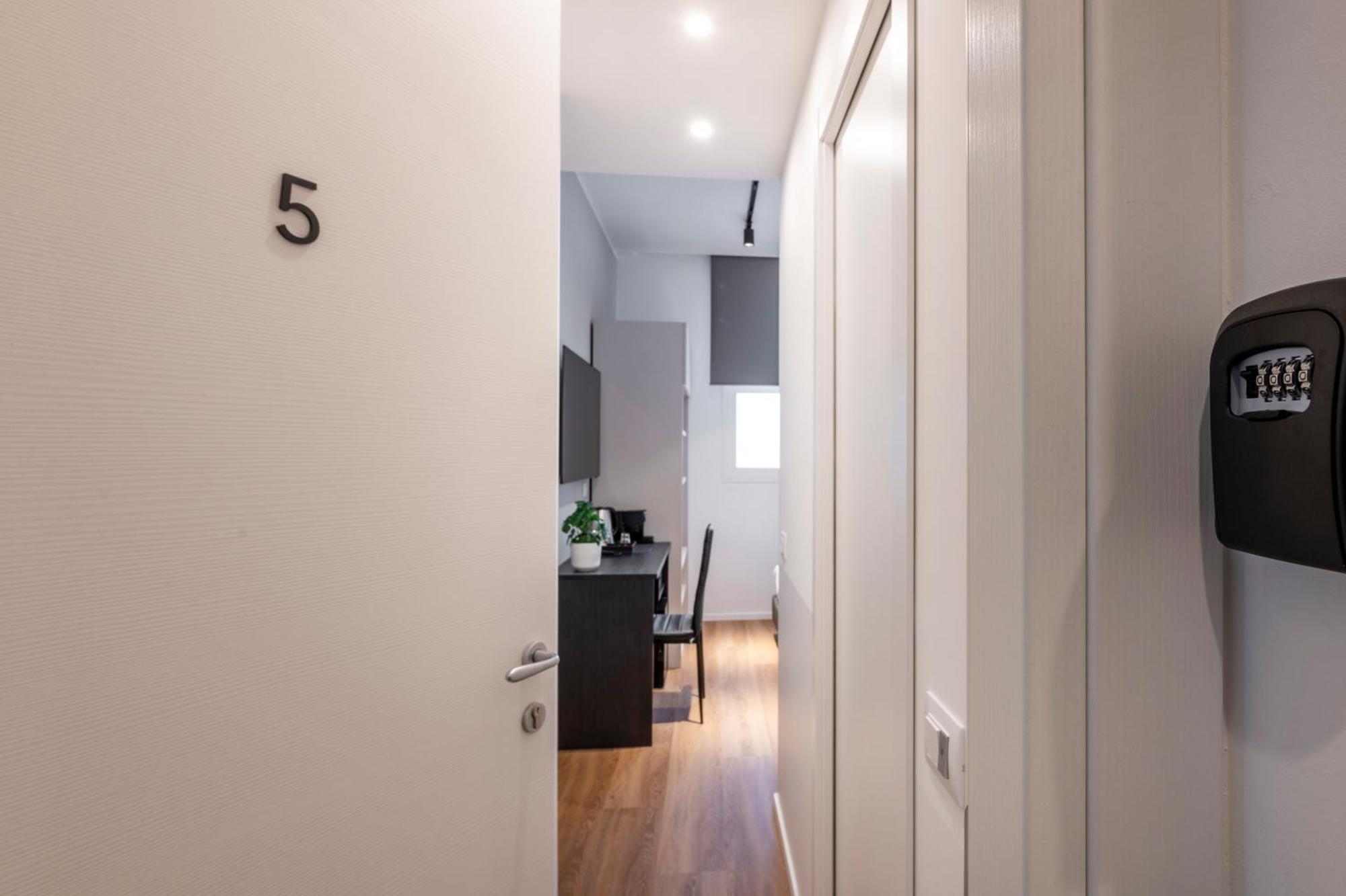 Bnbutler - Inbrera Suites - Giulianova, 1 Milano Eksteriør billede