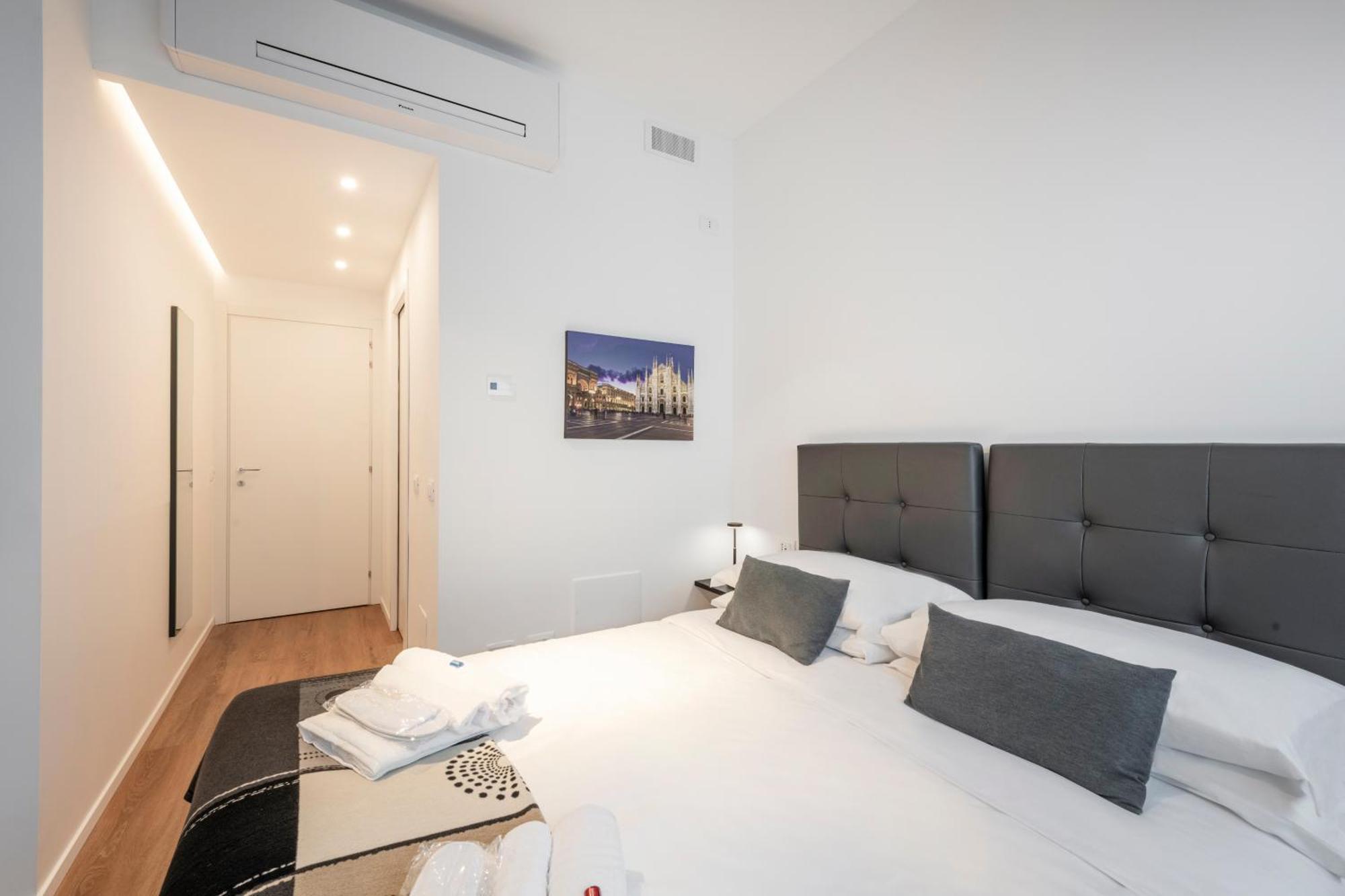 Bnbutler - Inbrera Suites - Giulianova, 1 Milano Eksteriør billede
