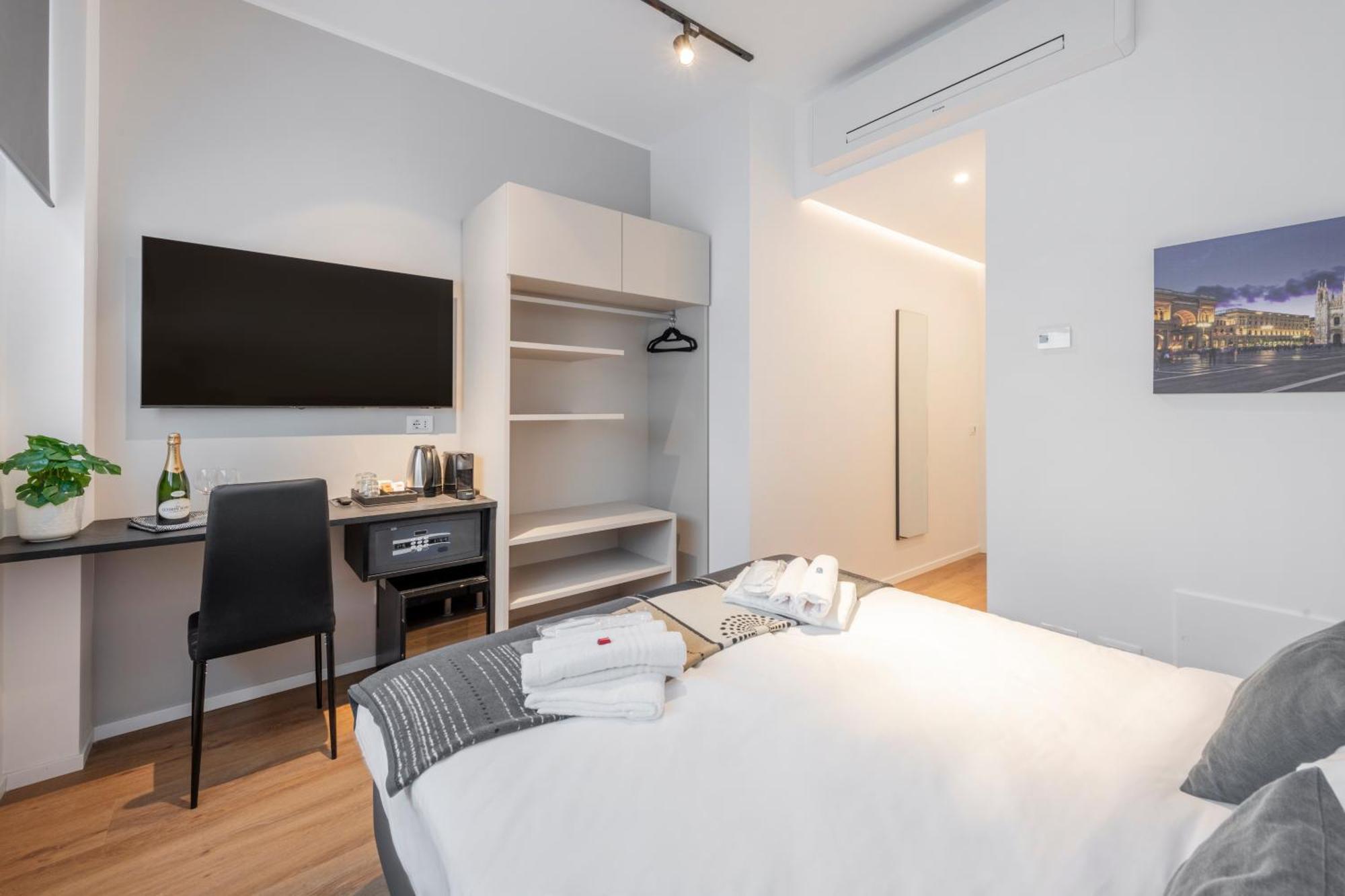Bnbutler - Inbrera Suites - Giulianova, 1 Milano Eksteriør billede