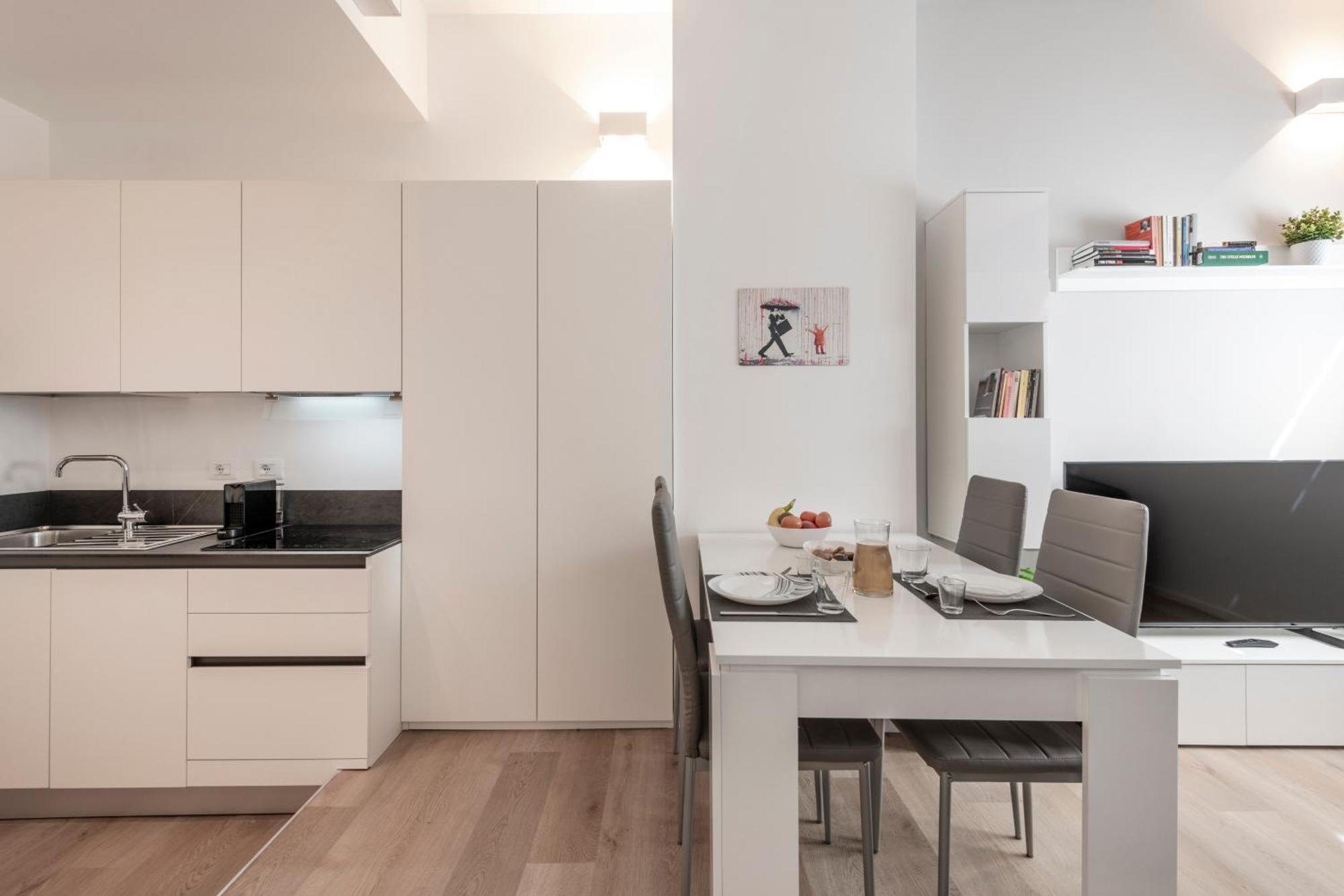 Bnbutler - Inbrera Suites - Giulianova, 1 Milano Eksteriør billede