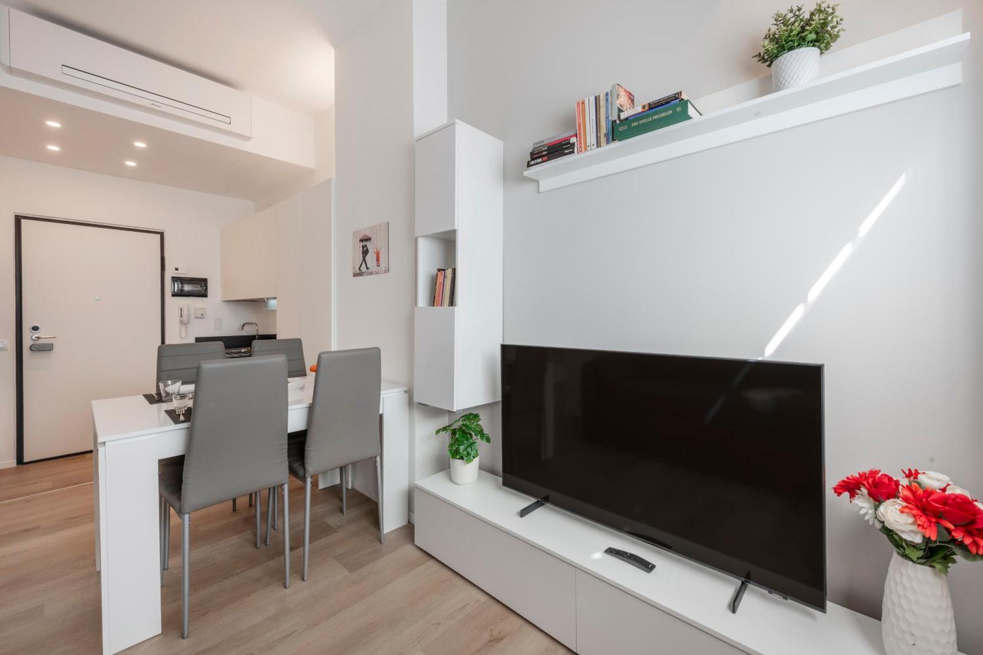 Bnbutler - Inbrera Suites - Giulianova, 1 Milano Eksteriør billede